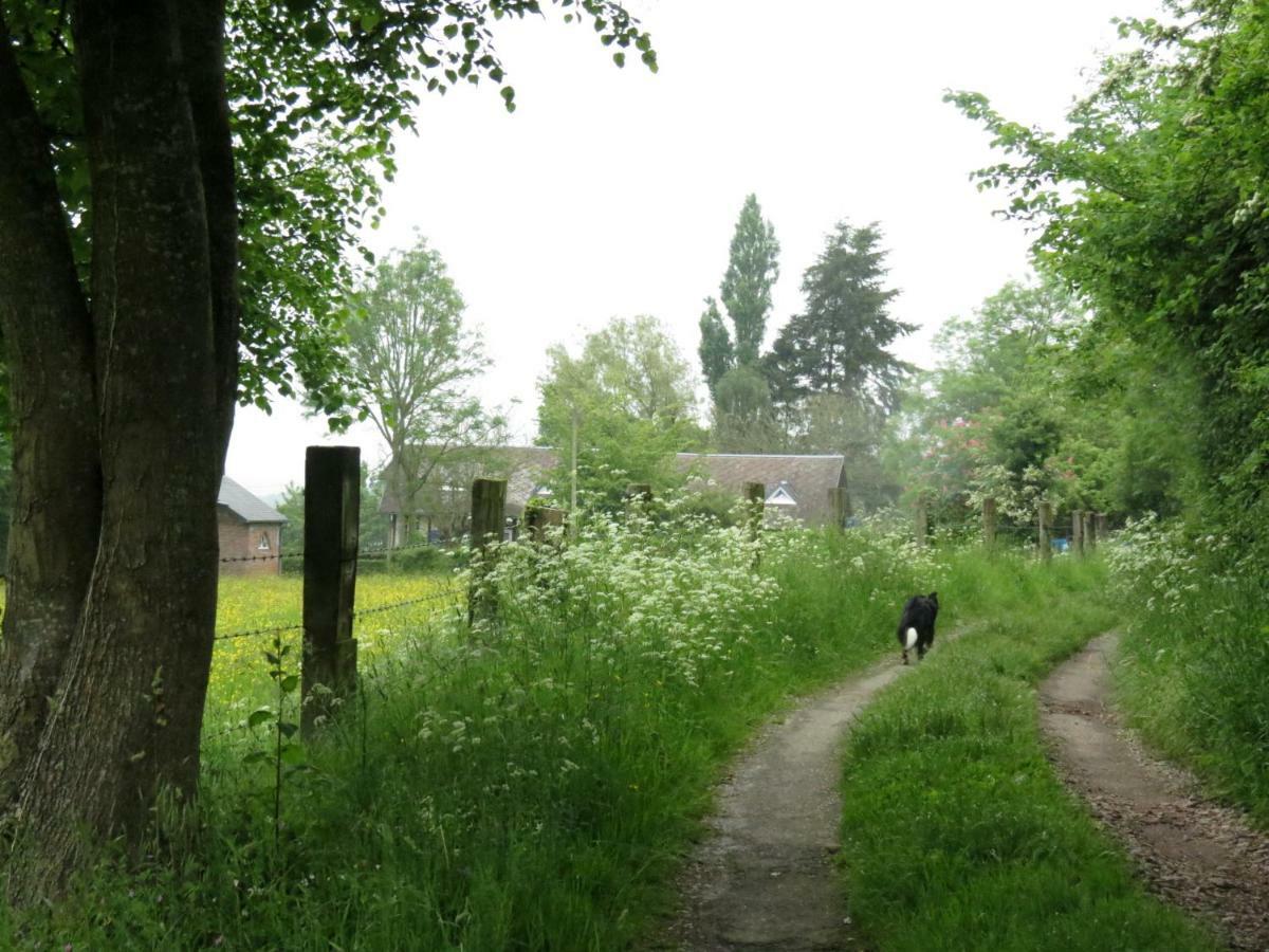 Le Chant Des Fees Notre-Dame-de-Courson Buitenkant foto