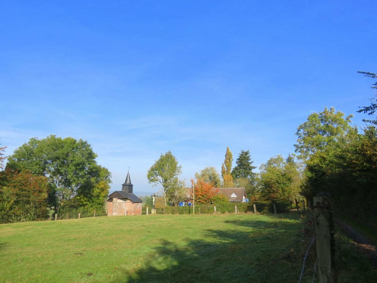 Le Chant Des Fees Notre-Dame-de-Courson Buitenkant foto