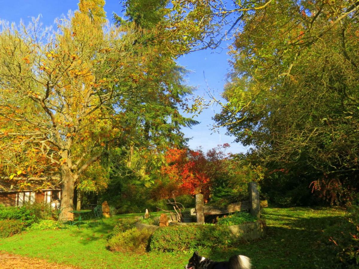 Le Chant Des Fees Notre-Dame-de-Courson Buitenkant foto