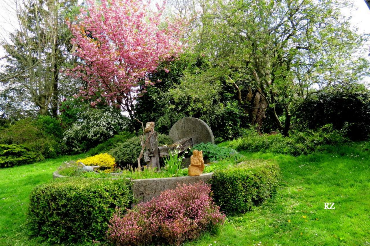 Le Chant Des Fees Notre-Dame-de-Courson Buitenkant foto