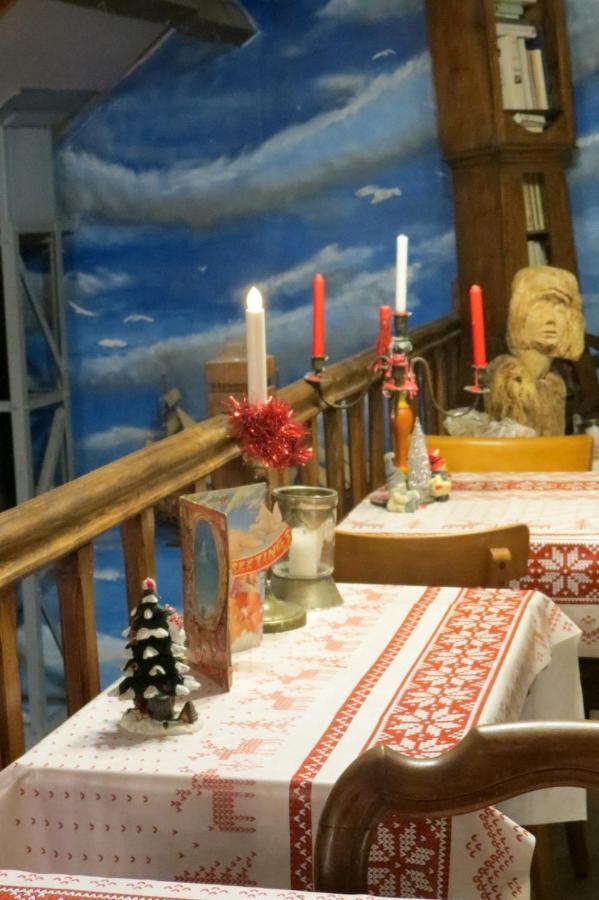 Le Chant Des Fees Notre-Dame-de-Courson Buitenkant foto